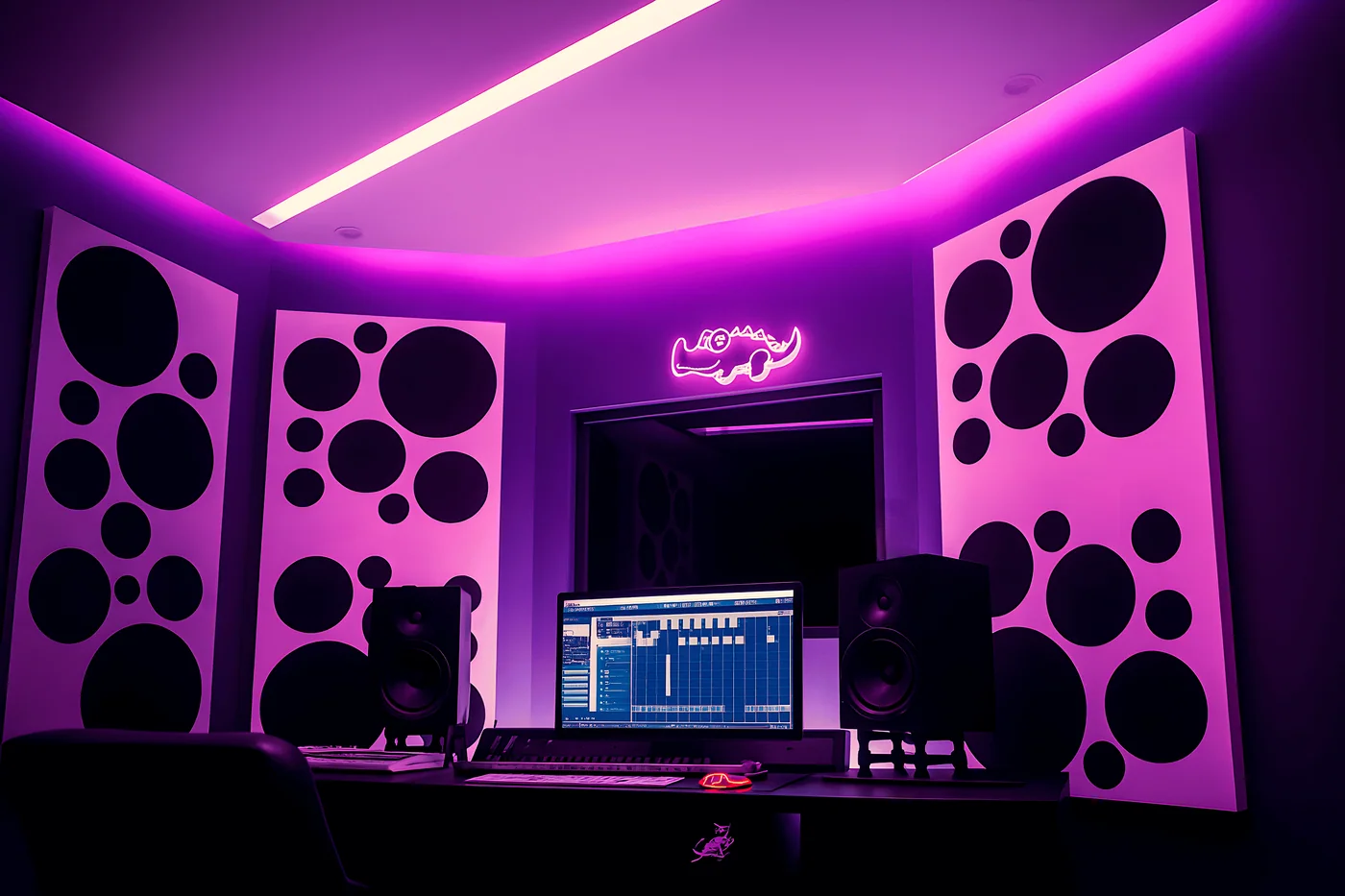 Proyecto 6 — Tratamiento acústico Acústica Superior