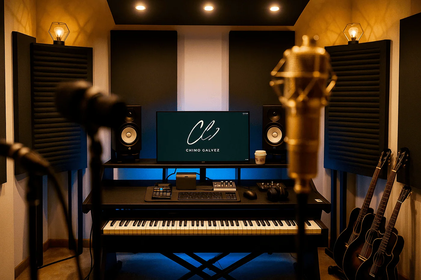 Proyecto 10 — Tratamiento acústico Acústica Superior
